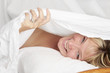 Bed Portrait