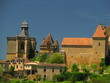 Château de Biron, Vallées du Lot et Garonne