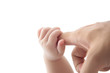 baby's hand