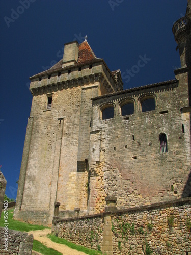 Château de Biron, Vallées du Lot et Garonne
