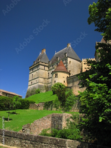 Château de Biron, Vallées du Lot et Garonne