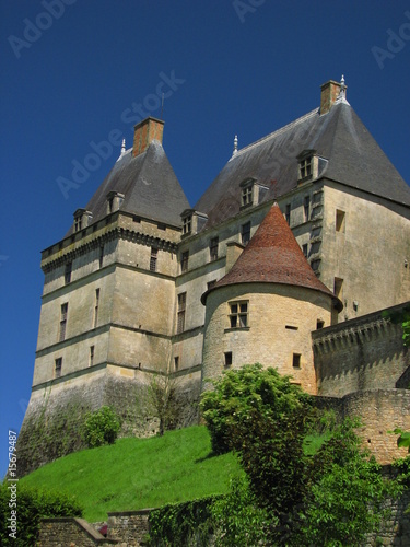 Château de Biron, Vallées du Lot et Garonne