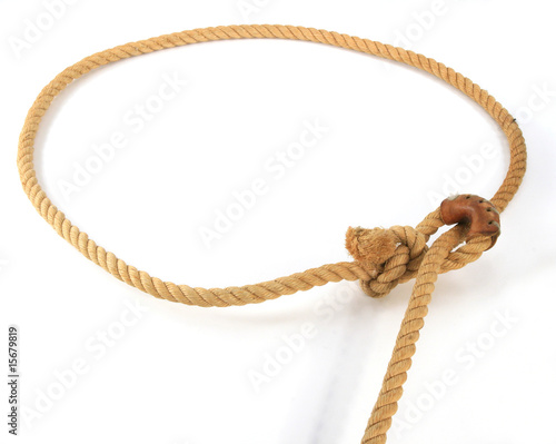 Cowboy Rope Image