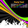 Retro Disco Flyer