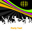 Retro Disco Flyer