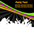 Retro Disco Flyer