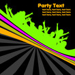 Retro Disco Flyer