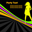 Retro Disco Flyer
