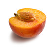 Half Peach