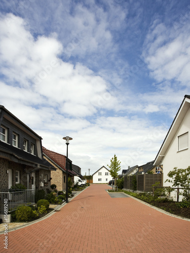 Photo: neubaugebiet im vorort neubaugebiet im vorort