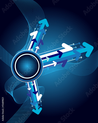 Vector: Abstract background Abstract background