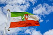 Flagge NRW