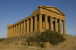 Tempio della Concordia, Valle dei Templi (Agrigento) Tempio della Concordia, Valle dei Templi (Agrigento)