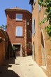 village de roussillon en provence
