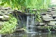 Zen Waterfall Zen Waterfall