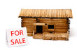 Home for sale.