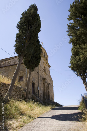 Chiesa di Santa croce, Leonforte Chiesa di Santa croce, Leonforte