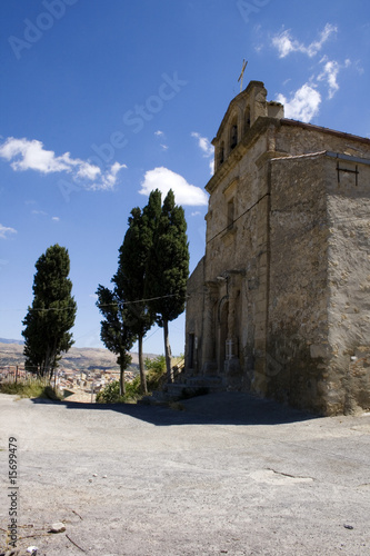Chiesa di Santa croce, Leonforte