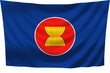 ASEAN Flag