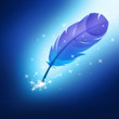 magic feather