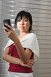 Beautiful Young Asian Woman