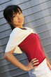 Beautiful Young Asian Woman