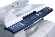 Copying machine.
