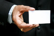 Visiting card