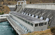 Wasserkraftwerk in Neuseeland