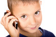 Kind und Handy Kind und Handy