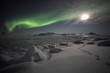 Northern lights, Spitsbergen