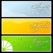 Freshness banners