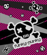 Funky - Punky Vector Illustration Funky - Punky Vector Illustration