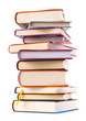 Bücherstapel