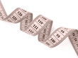 sepia toned curved measuring tape sepia toned curved measuring tape
