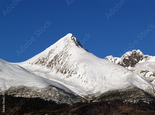 Photo: The Tatra Mountains The Tatra Mountains