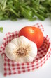 ail tomate