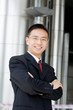 Photo: Good looking asian business man Good looking asian business man
