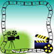 Cinema frame