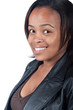 beautiful African woman