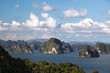 Baie d'Halong, Vietnam