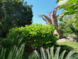 Vista a la entrada del Zoo de Fuengirola