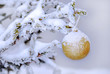 Christmas ball Christmas ball