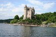 Château de Val, Lanobre