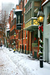 Boston Winter..