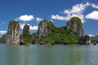 Baie d'Halong, Vietnam