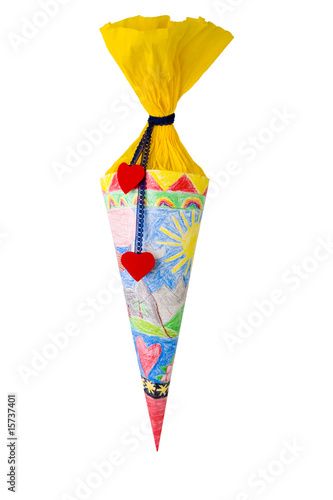 Foto: Schultüte Schultüte