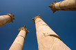 Columns of Jerash