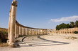 Jerash, Oval Plaza Jerash, Oval Plaza