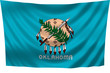 Oklahoma Flag